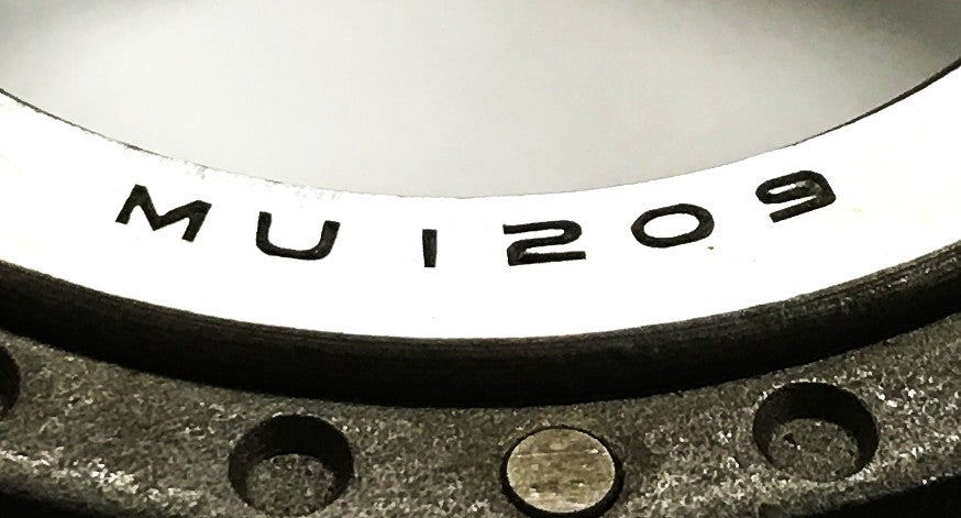 Bower Cylindrical Roller Bearing with Inner Ring MU1209/M1209B NOS