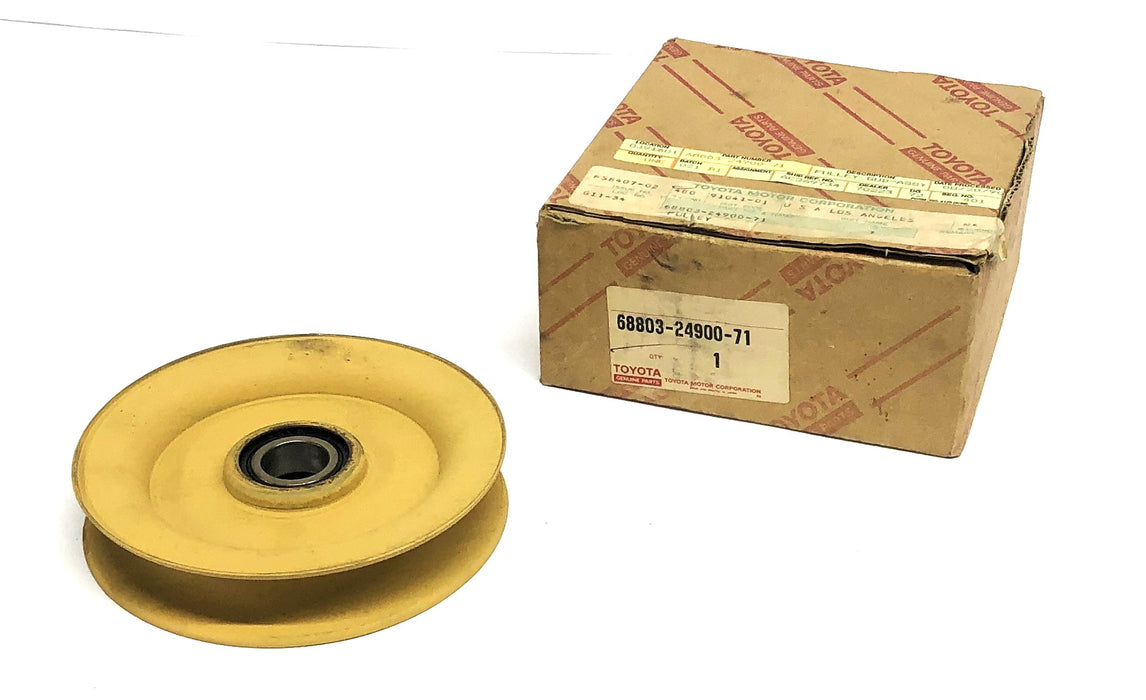 Toyota Pulley Sub Assembly 68803-24900-71 NOS