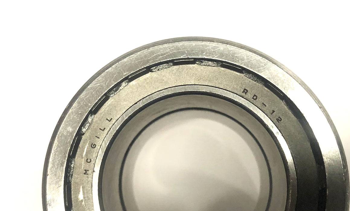 McGill Needle Roller Bearing RD12 NOS