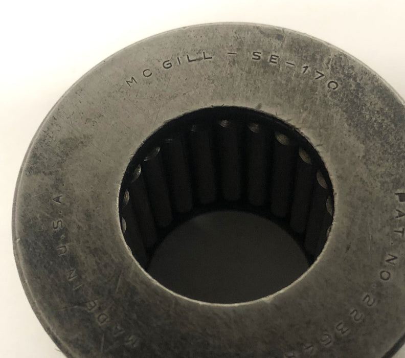 McGill Enclosed Needle Roller Bearing SE-170 NOS