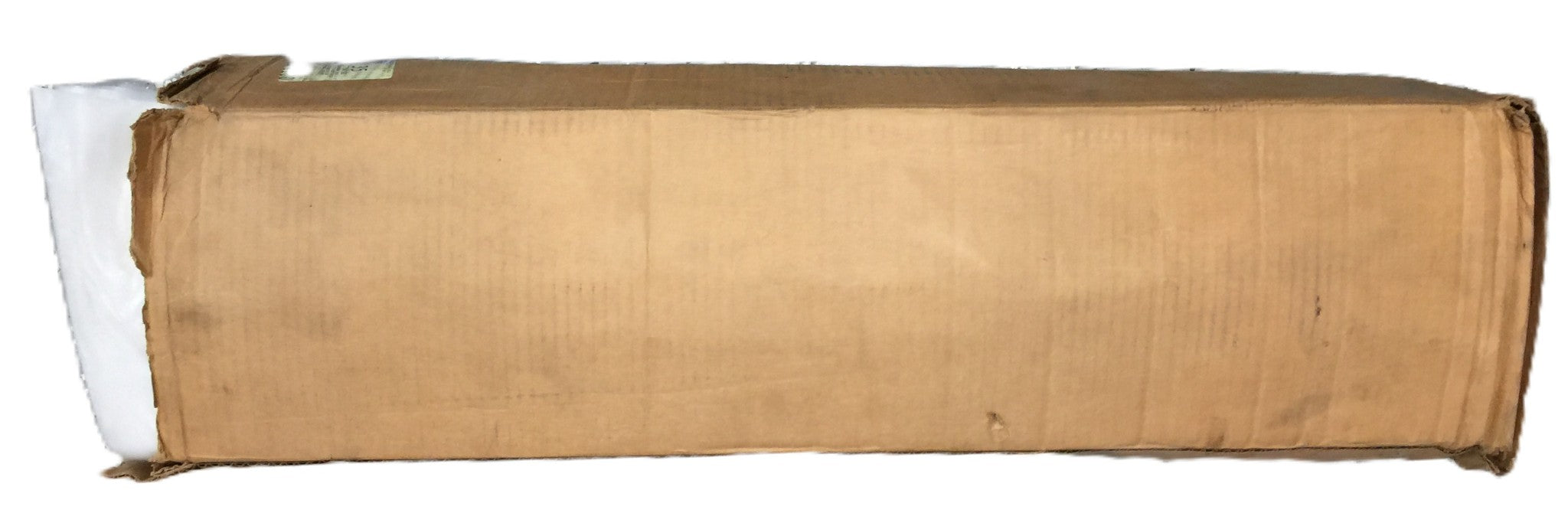 Unbranded 20' x 100' Clear 6MIL Poly Cover Sheeting 6X20-C NOS