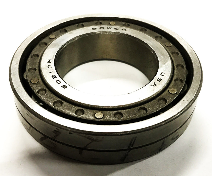 Bower Cylindrical Roller Bearing with Inner Ring MU1209/M1209B NOS
