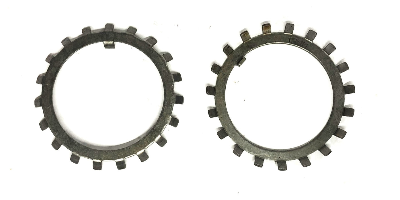 Timken Bearing Lock Washer TW114 [Lot of 3] NOS