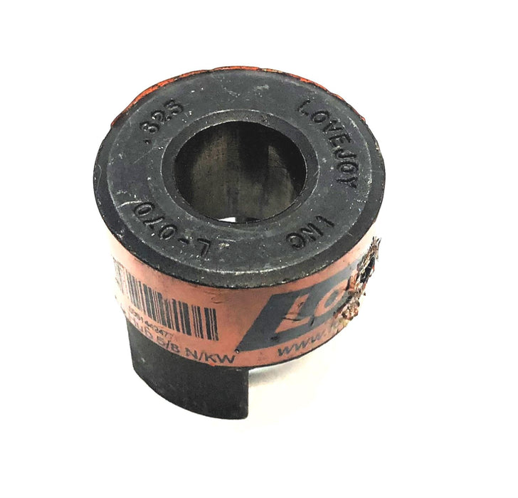 Lovejoy Jaw Coupling Without Keyway L-070 .625 [Lot of 2] NOS