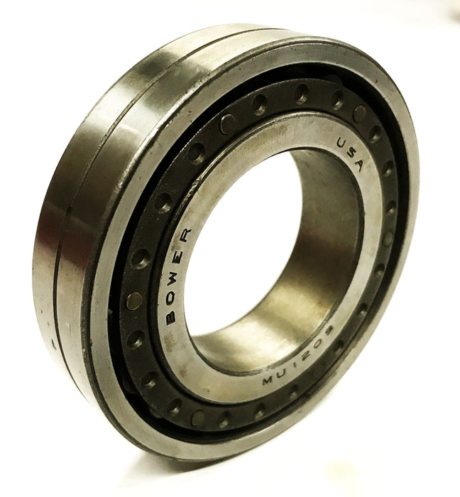 Bower Cylindrical Roller Bearing with Inner Ring MU1209/M1209B NOS