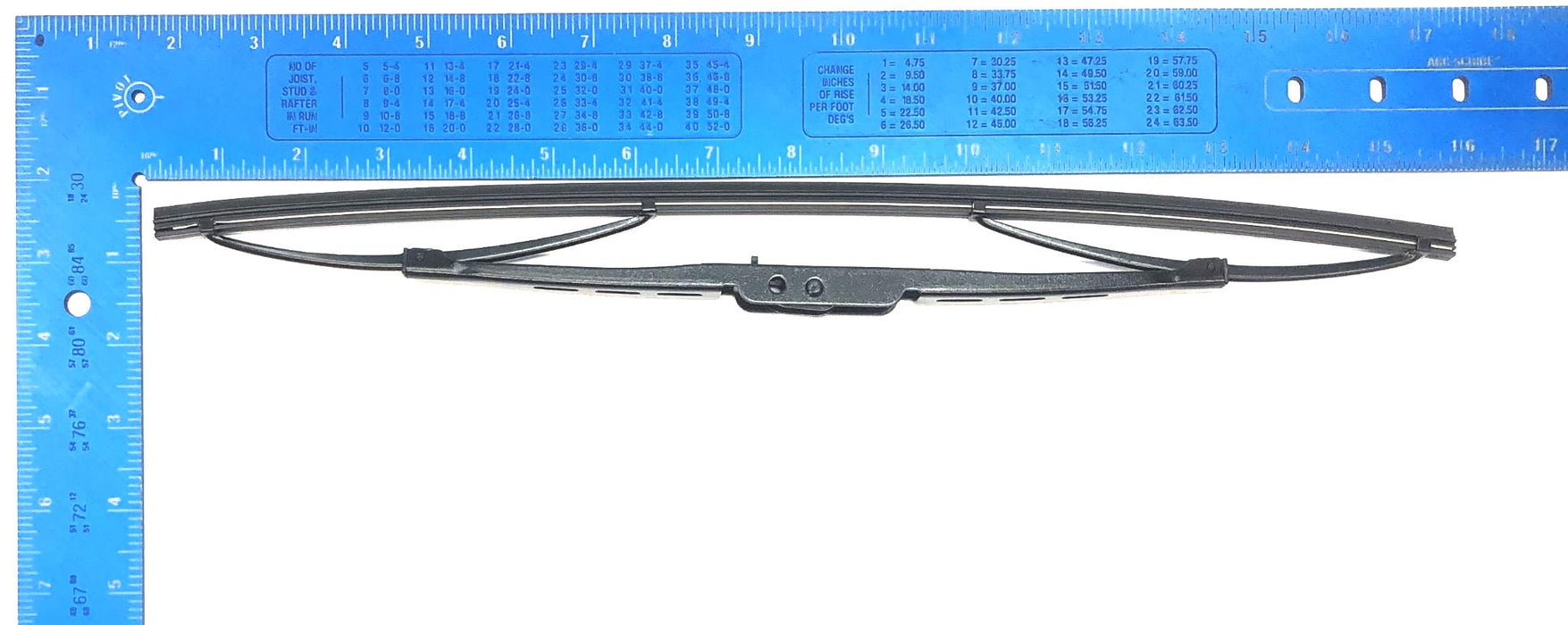 ANCO 16" Windshield Wiper Blade Assembly 31-16 [Lot of 3] NOS