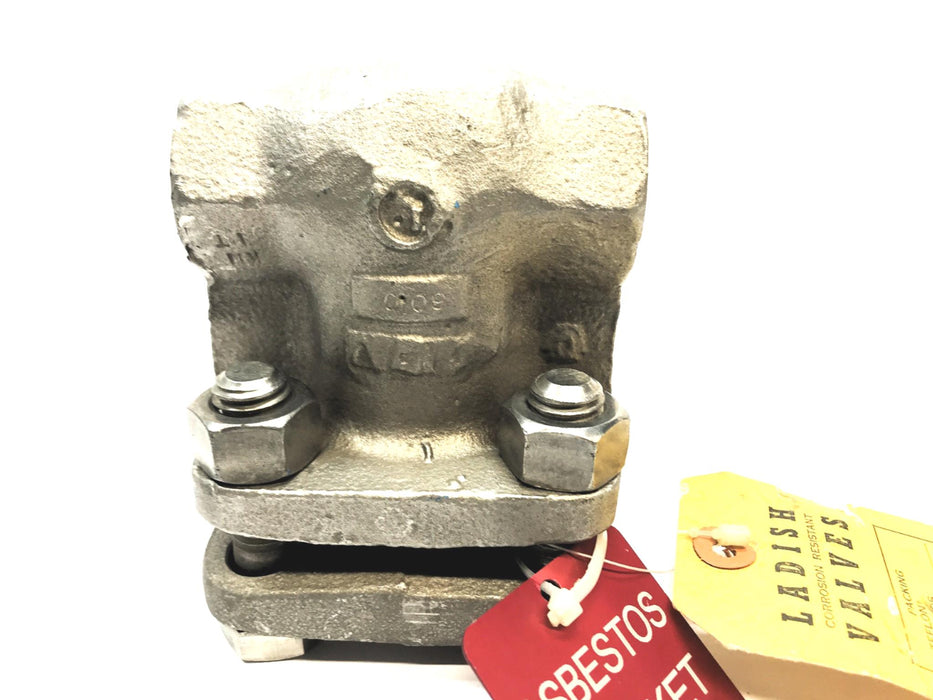 Ladish Valve 5651-0020-05A NOS