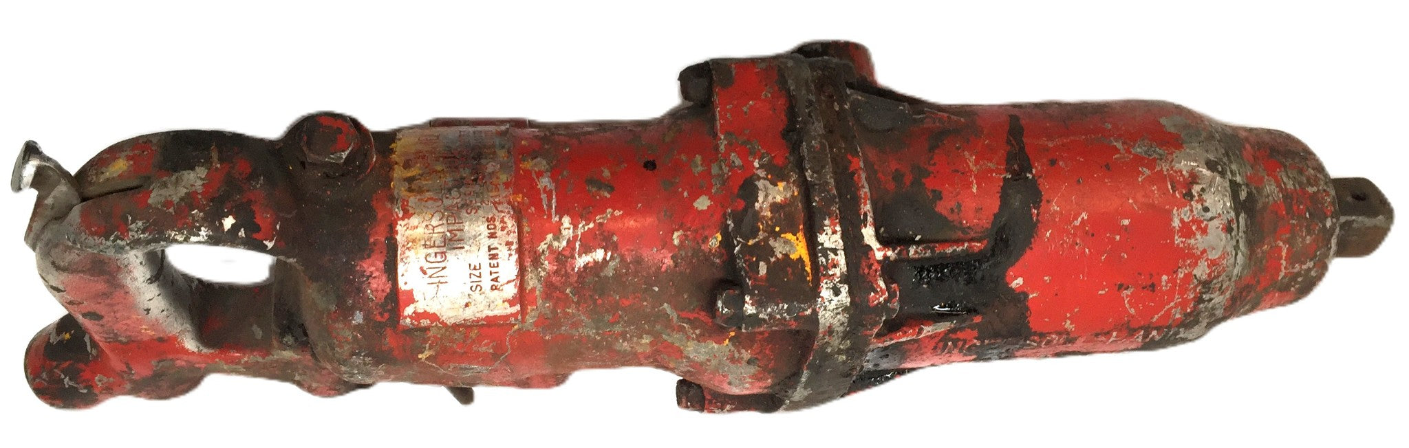 Ingersoll-Rand Heavy Duty 1" Pneumatic Impact Wrench 1582833 USED