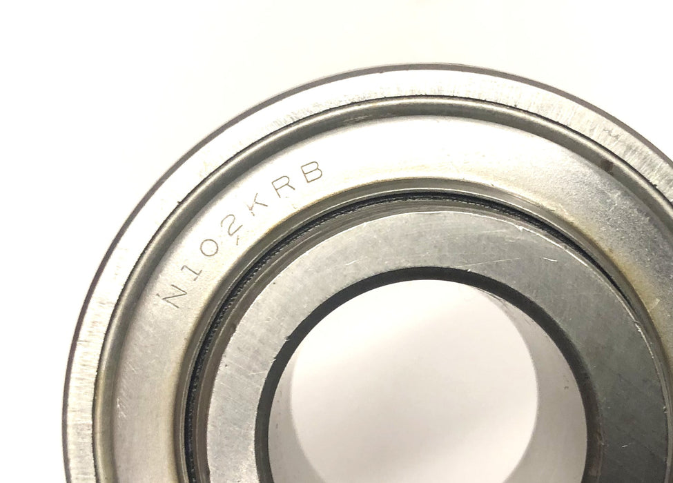 Fafnir Insert Ball Bearing No Collar SMN102K/N102KRB NOS