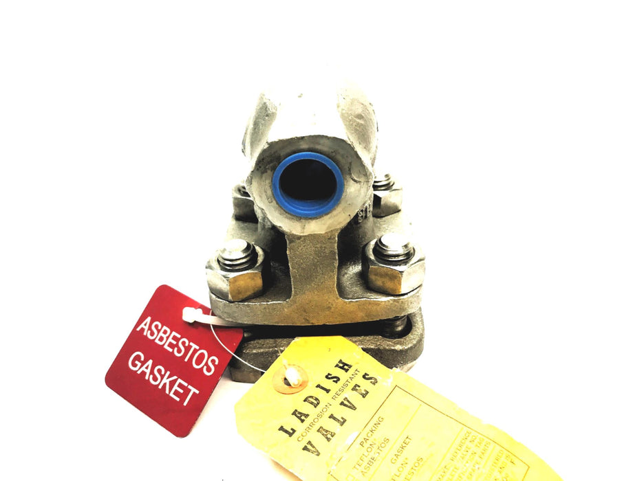 Ladish Valve 5651-0020-05A NOS