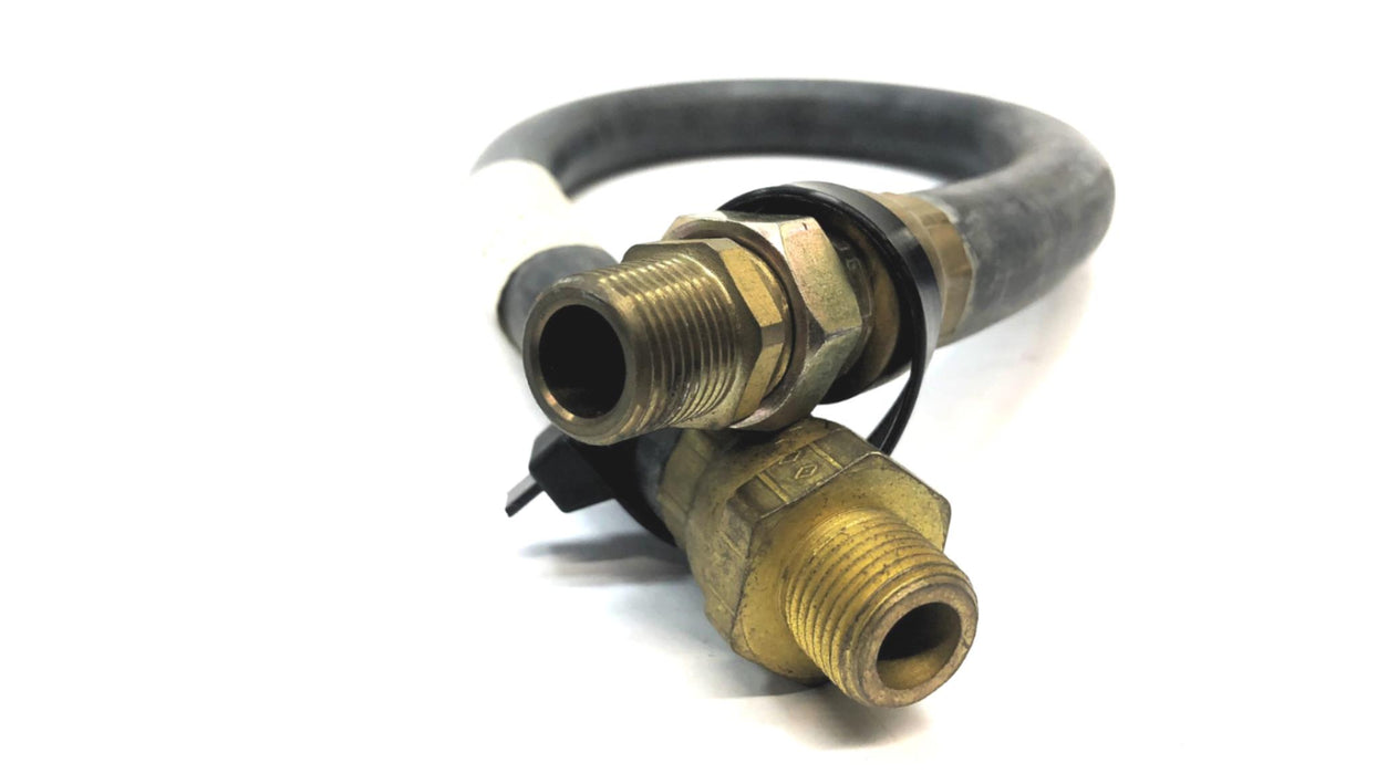 Armada 24" x 1/2" Brake Chamber Hose 3/8" Swivel 21276 NOS