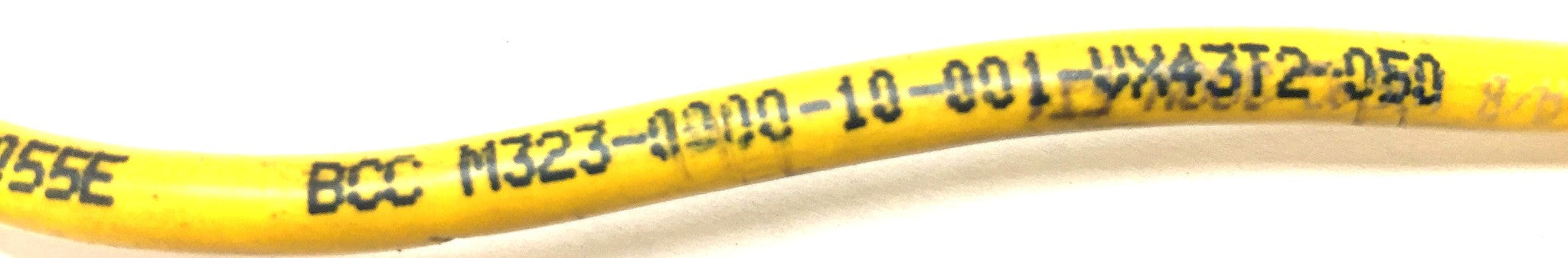 Balluff Inductive Sensor 516-3005-G-E5-C-S49 USED