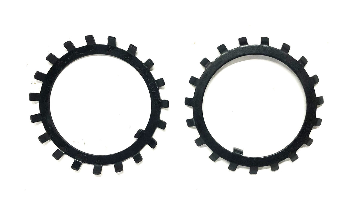 Timken Bearing Lock Washer Black TW114 [Lot of 3] NOS