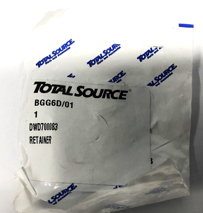 Total Source Retainer For Forklift DWD700083 NOS