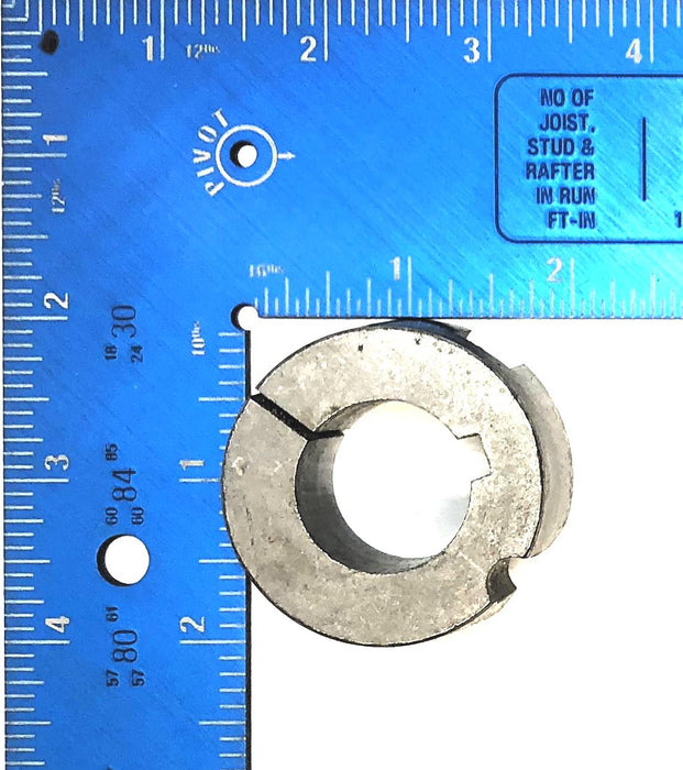 Dodge 1310 X 1 KW Taper-Lock Bushing 119398 [Lot of 2] NOS