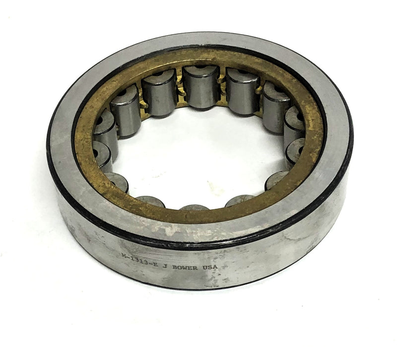 Bower Cylindrical Roller Bearing Outer Race And Roller Cage M-1313-EJ NOS