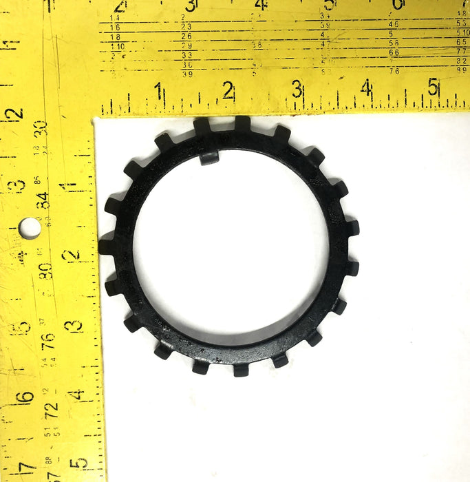Timken Bearing Lock Washer Black TW114 [Lot of 3] NOS