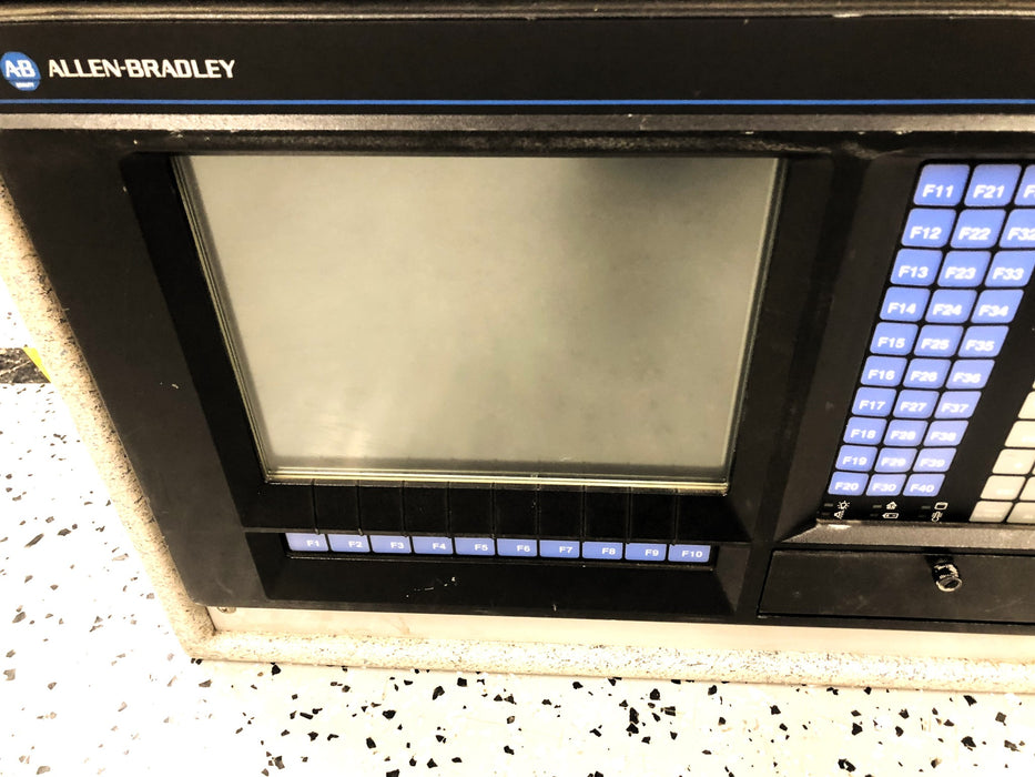 Allen-Bradley Operator Interface 6170-CBCB1Z1EAZZ A USED