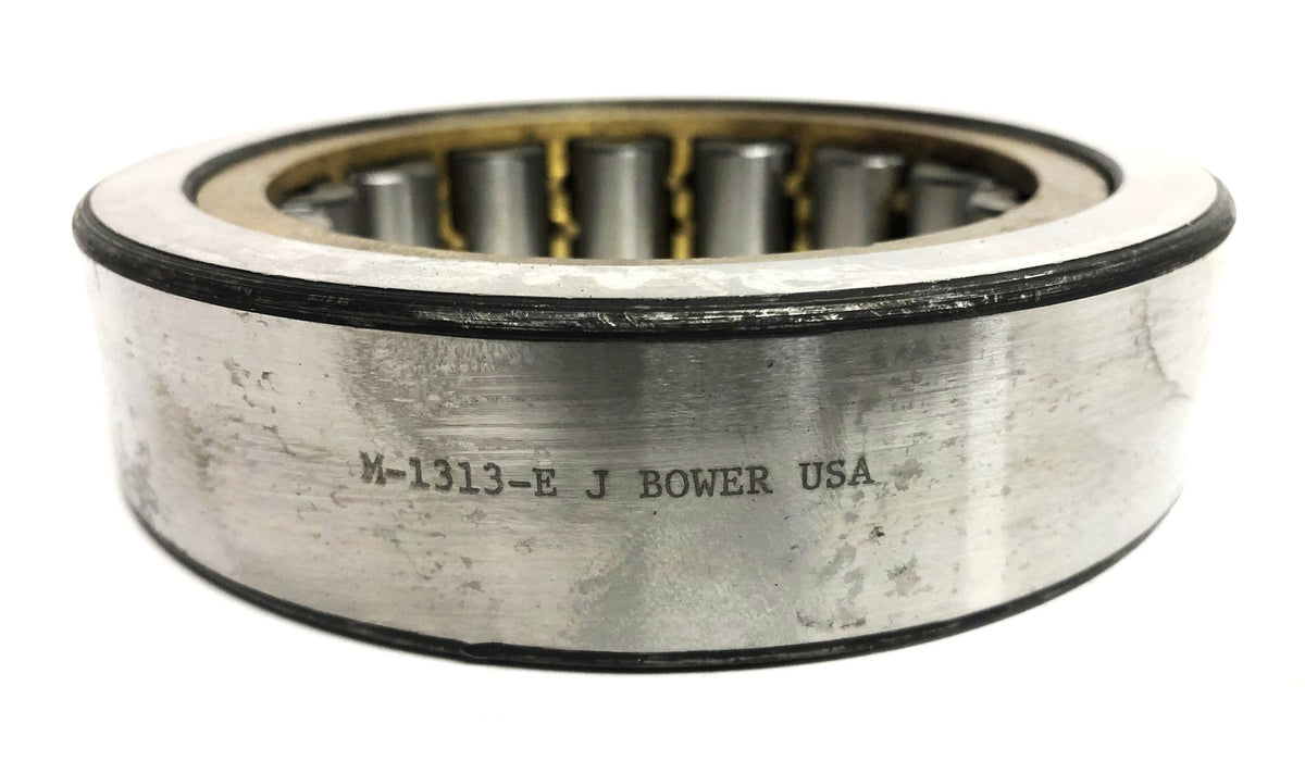 Bower Cylindrical Roller Bearing Outer Race And Roller Cage M-1313-EJ NOS