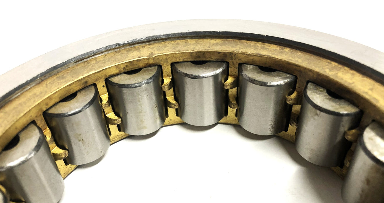 Bower Cylindrical Roller Bearing Outer Race And Roller Cage M-1313-EJ NOS