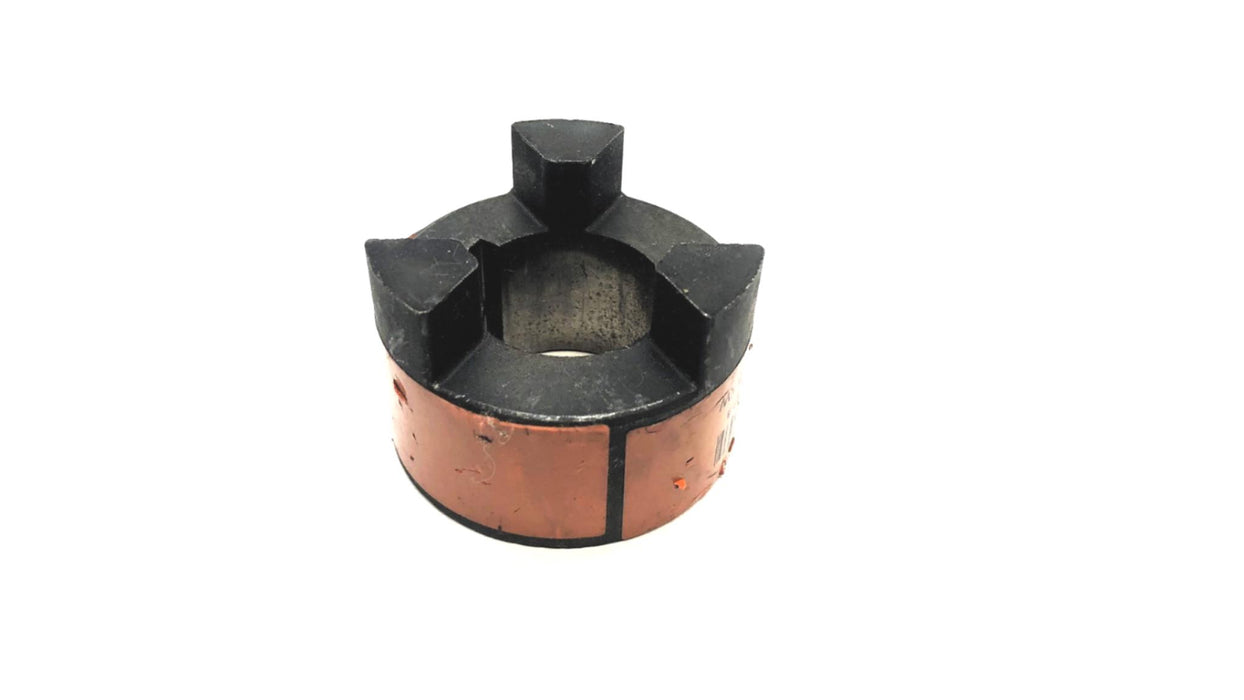 Lovejoy Jaw Coupling W/ Keyway L-095 1.125 [Lot of 3] NOS