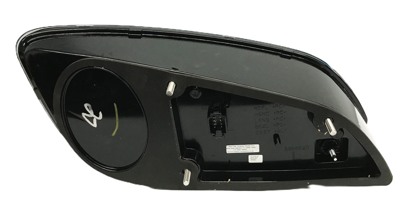 J.W. Speaker New Flyer LH Headlamp Assembly 552921 NOS