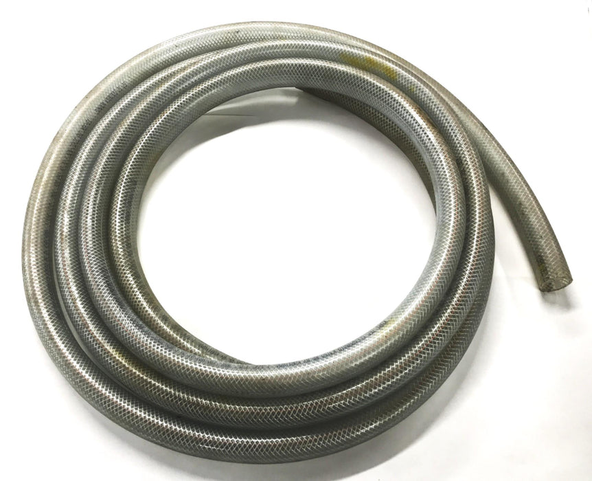 Kuri Tec Polyester Braid Hose 1-3/4 inch OD x 300 inch Length K3150-25 NOS