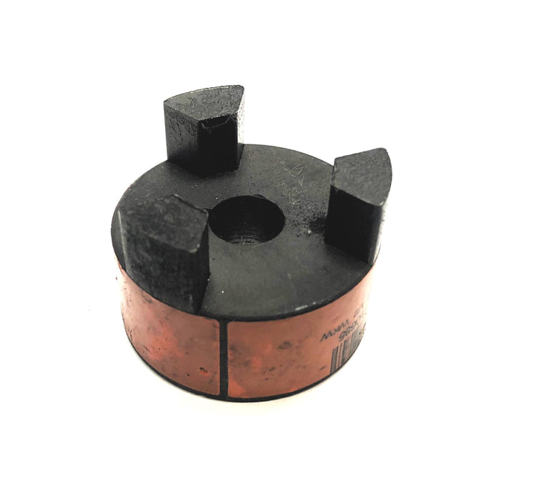 Lovejoy Jaw Coupling W/ Keyway L-075 .500 [Lot of 2] NOS