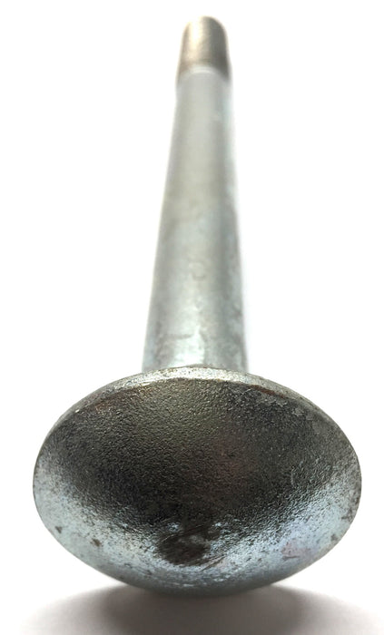 Unbranded M20-2.5 x 9.5" Galvanized Steel Carriage Bolt [Lot of 5] NOS