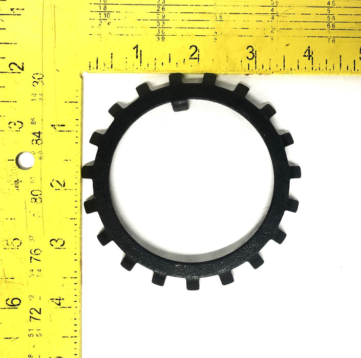 Timken Bearing Lock Washer Black TW114 [Lot of 4] NOS
