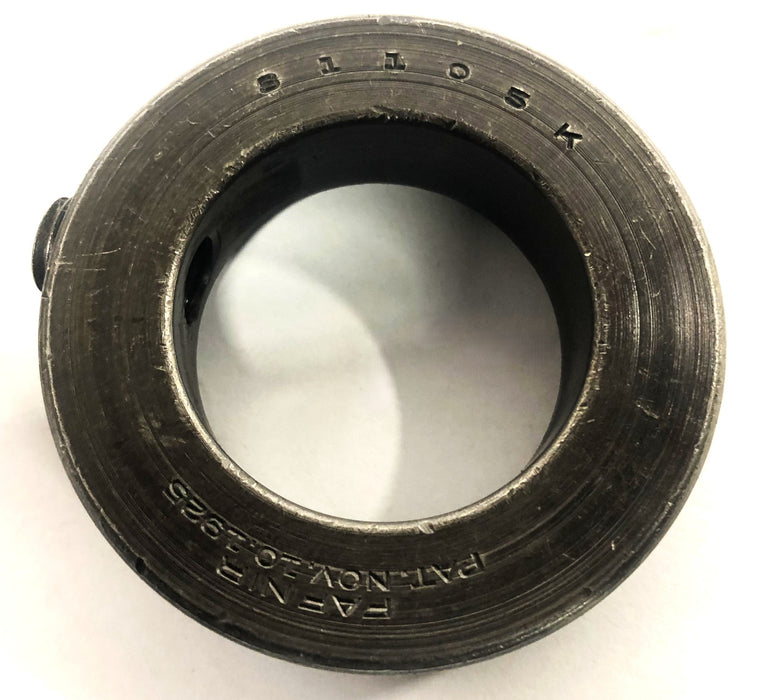 Fafnir Insert Ball Bearing With S1105K Collar SM1107K/207K NOS