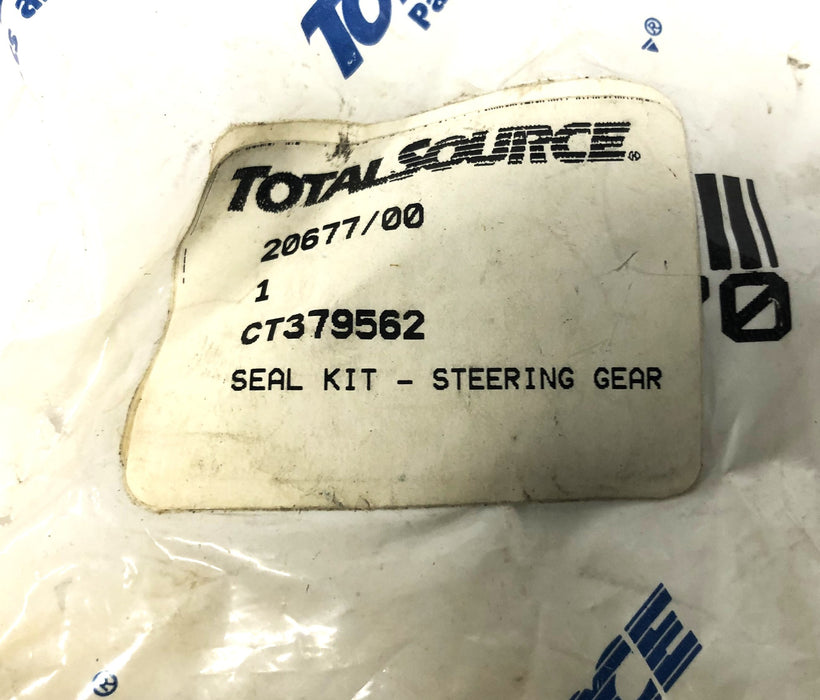 Total Source Steering Gear Seal Kit CT379562 NOS