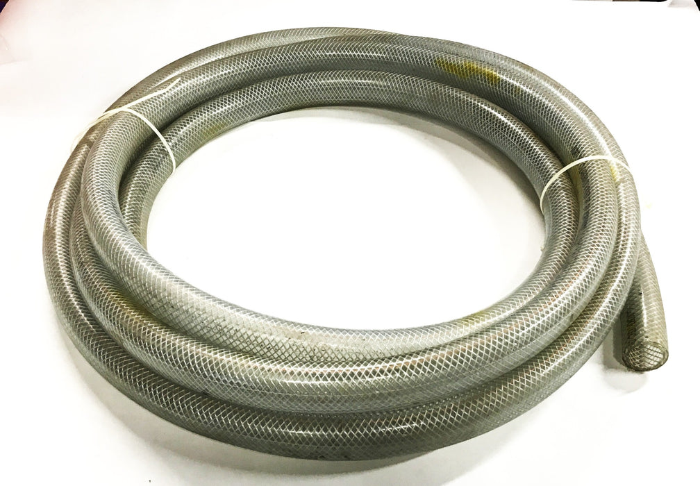 Kuri Tec Polyester Braid Hose 1-3/4 inch OD x 300 inch Length K3150-25 NOS