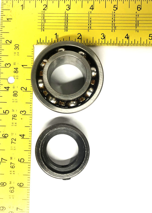 Fafnir Insert Ball Bearing With S1105K Collar SM1107K/207K NOS