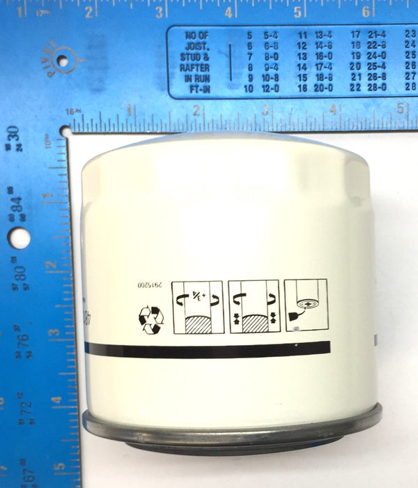 Engine Oil Filter for CNH 48138563 NOS
