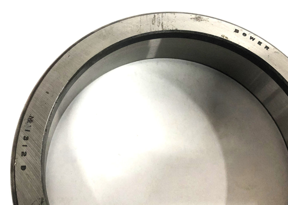 Bower Cylindrical Roller Bearing Cup M1312D NOS