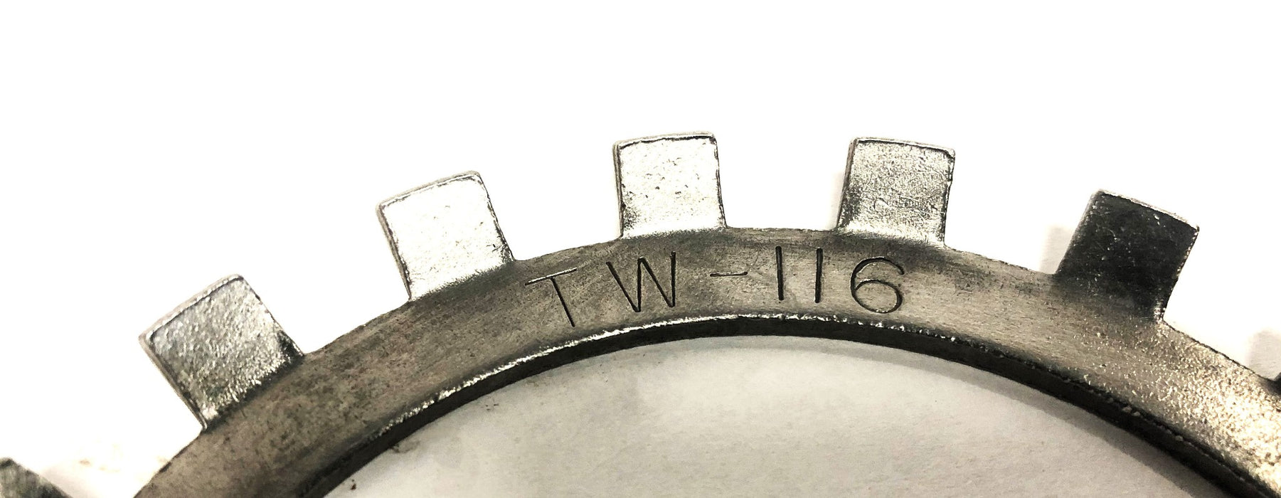 Timken Bearing Lock Washer TW116 NOS