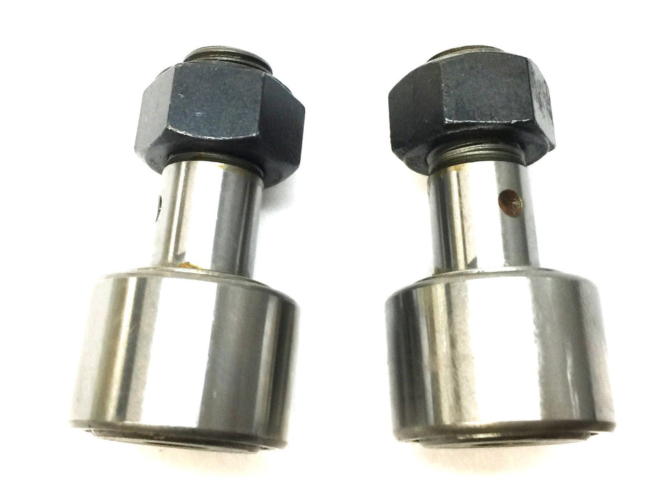 IKO Cam Follower CR12VBUU [Lot of 2] NOS