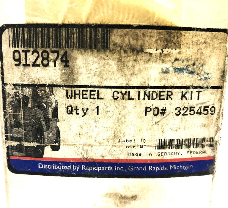 Unbranded Wheel Cylinder Kit 9I2874 NOS