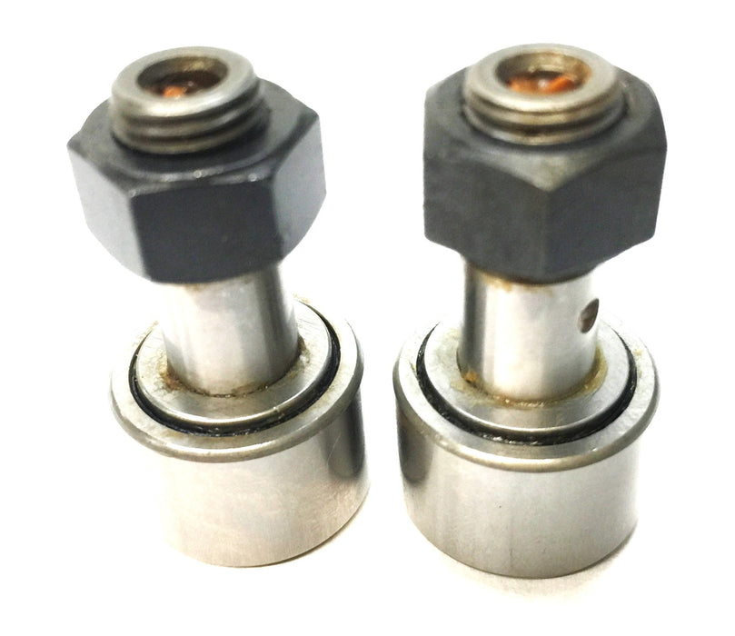 IKO Cam Follower CR12VBUU [Lot of 2] NOS