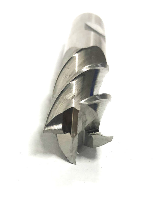 Cleveland 1-1/16x5/8x1-5/8x3-3/4 Inch 4FL 583RH Center Cut End Mill C41262 NOS