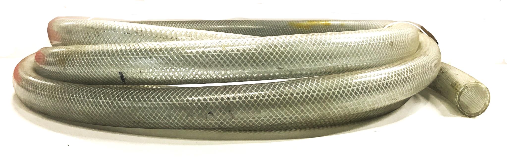 Kuri Tec Polyester Braid Hose 1-3/4 inch OD x 300 inch Length K3150-25 NOS