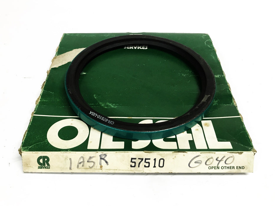 CR Services 6-3/4 inch Oil Seal 57510 NOS