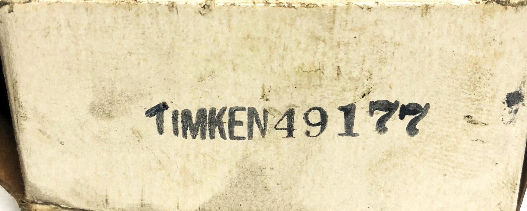 Timken Tapered Roller Bearing 49177 NOS