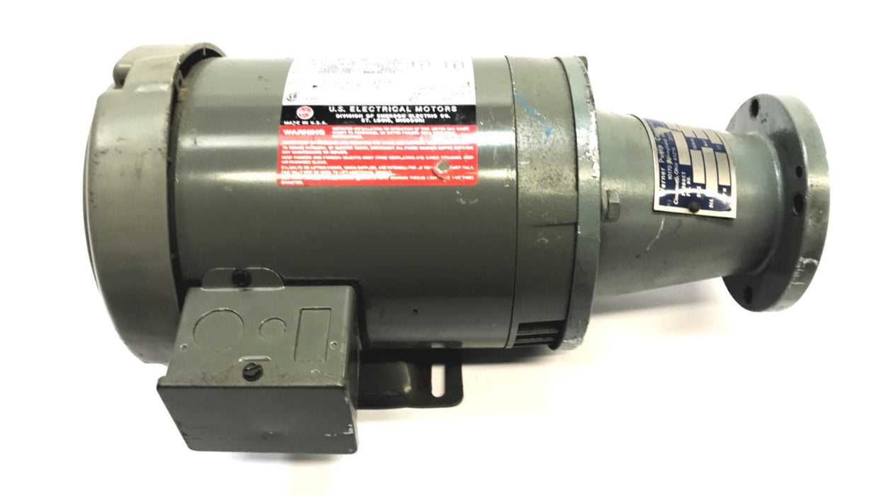 Unimount General Purpose Industrial Motor P63CPP-2881 (713-910-7) USED