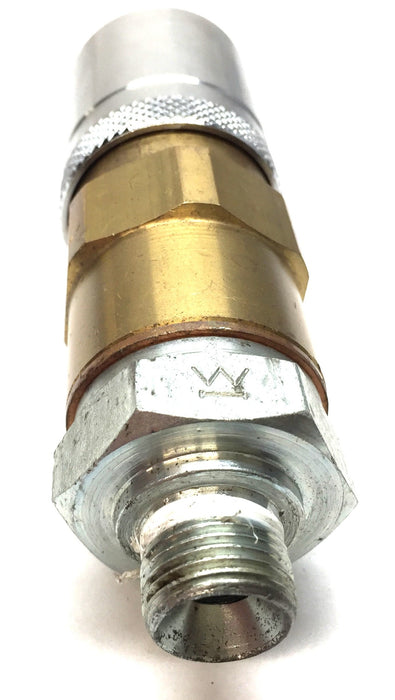 Staubli Quick-Release Hydraulic Fitting RMI-16/JV NOS