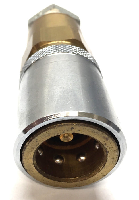 Staubli Quick-Release Hydraulic Fitting RMI-16/JV NOS