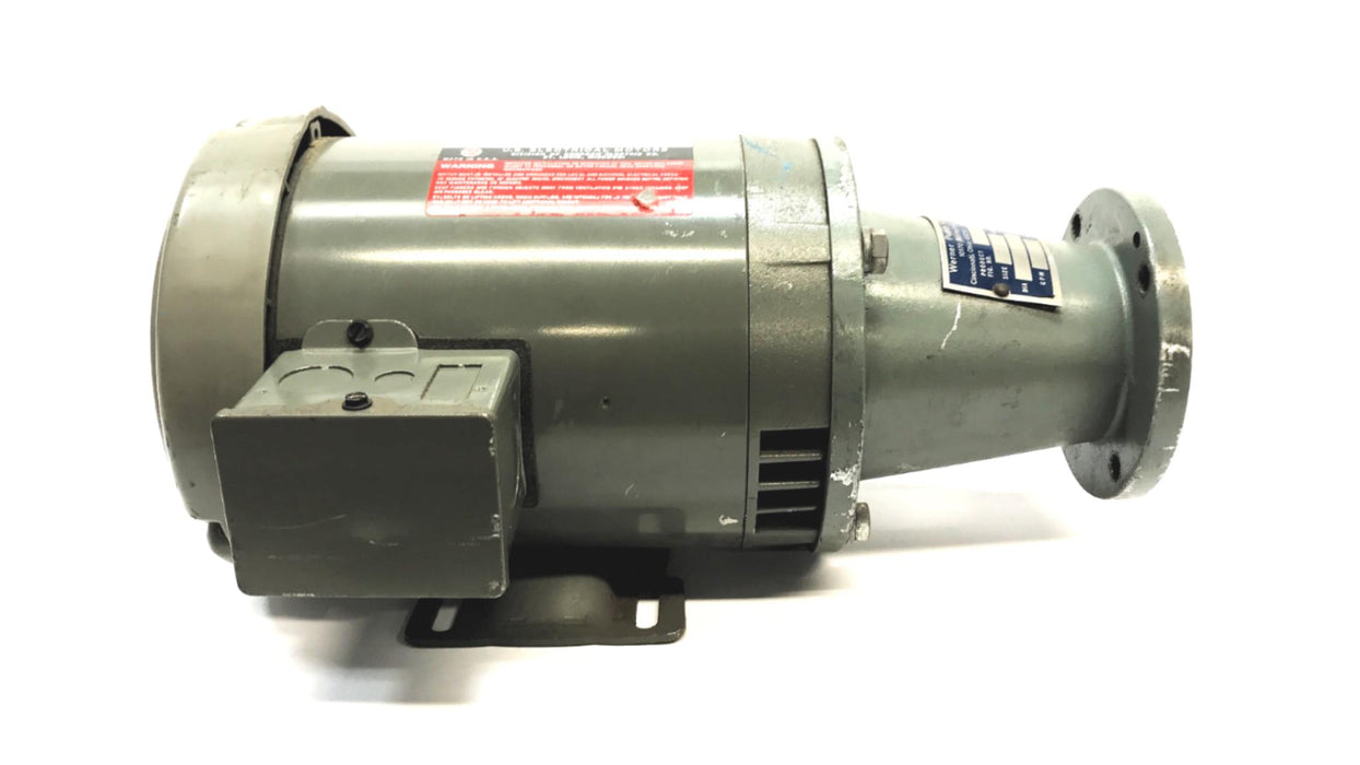 Unimount General Purpose Industrial Motor P63CPP-2881 (713-910-7) USED