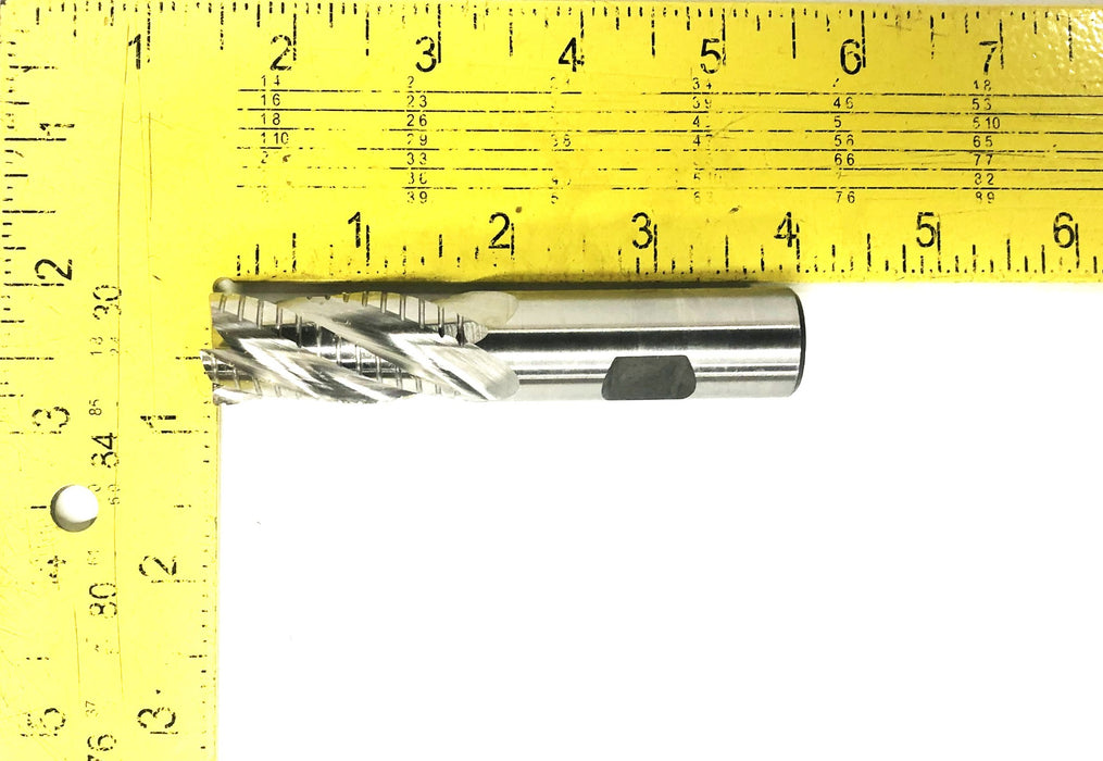 Morse 4640 3/4x1-5/8LOC CO RUF/FN 4FL End Mill 45121 NOS