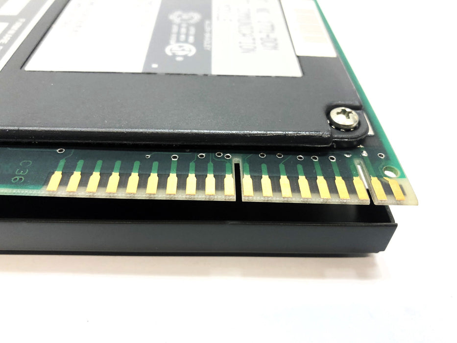 Allen-Bradley Series A Rev G DCM W/ 960205 REV-2 Control Board 1771-DCM NOS